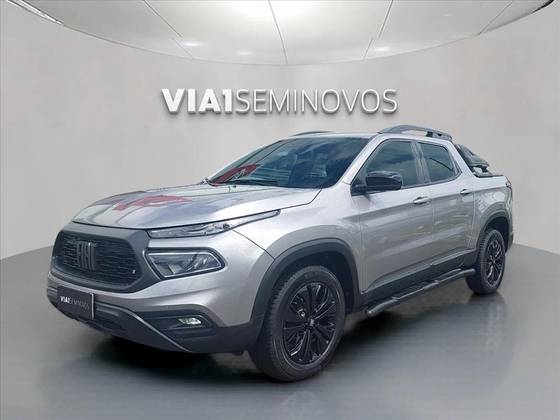 FIAT TORO 1.3 TURBO 270 FLEX VOLCANO AT6 FIAT TORO 1.3 TURBO 270 FLEX VOLCANO AT6
